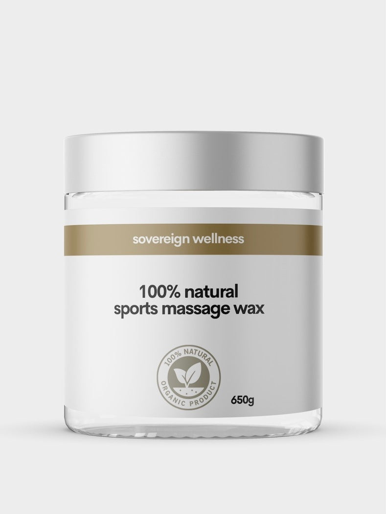 Pro Sports Massage Wax