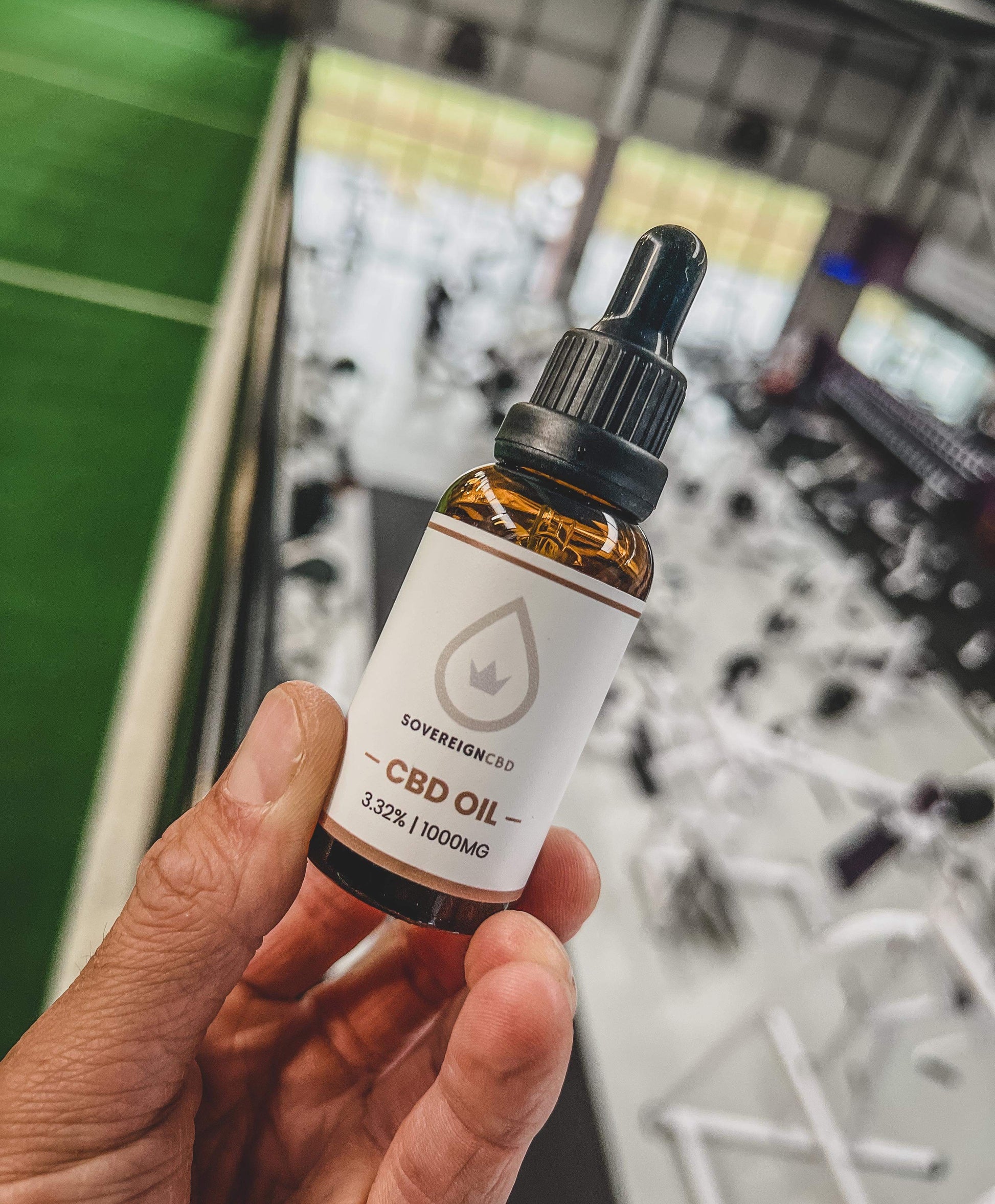 Explore the purity and potency of Sovereign Wellness 1000mg Isolate CBD Oil Tincture. THC Free. Immerse yourself in a premium organic cbd blend designed for optimal wellness. Our lab-tested cbd tincture features a calibrated dropper for precise dosing, ensuring a seamless and effective CBD experience. Elevate your well-being with each carefully measured drop.