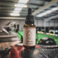 Premium 3000mg CBD Isolate Oil - Pure Cannabidiol Extract in a Bottled Tincture from Sovereign Wellness. THC-free and lab-tested for optimal purity and potency, our CBD isolate offers a natural wellness solution for a balanced and revitalized lifestyle